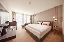 ATLANTIC Hotel Münster - Wohnbeispiel Doppelzimmer Komfort (Zimmercodierung DF1)