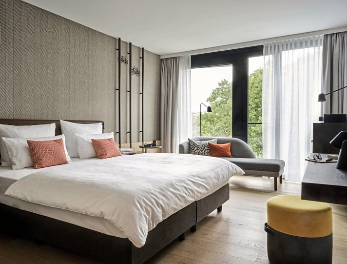 ATLANTIC Hotel Münster