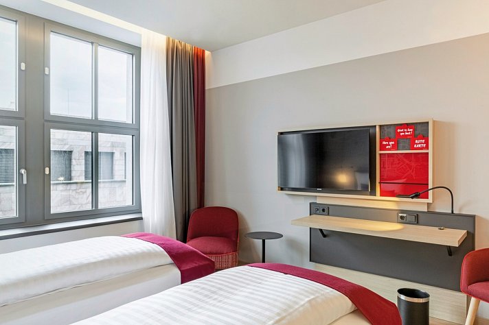 IntercityHotel Dortmund
