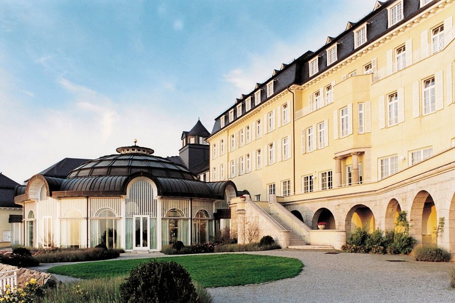 Steigenberger Icon Grandhotel & Spa Petersberg