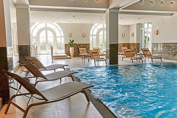 Steigenberger Icon Grandhotel & Spa Petersberg - Seven Mountains Spa & Beauty