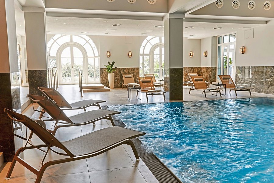 Steigenberger Icon Grandhotel & Spa Petersberg - Seven Mountains Spa & Beauty
