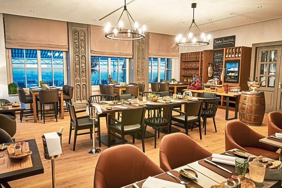 Steigenberger Icon Grandhotel & Spa Petersberg - Ferdinand Wine & Dine