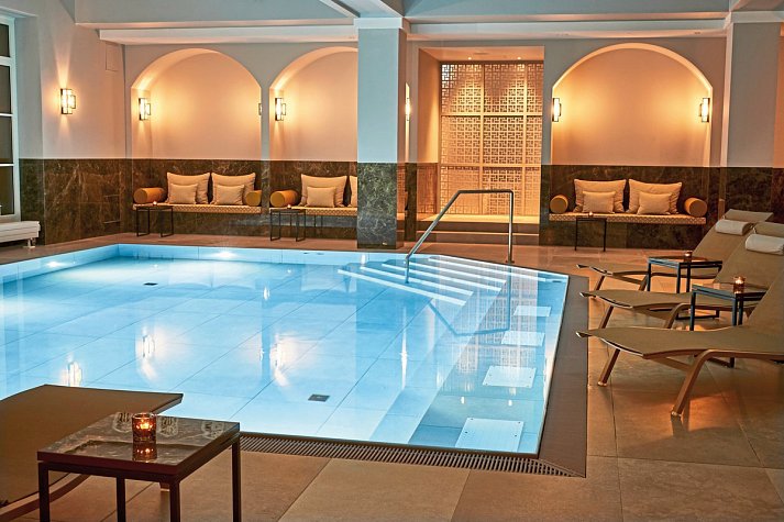 Steigenberger Icon Grandhotel & Spa Petersberg