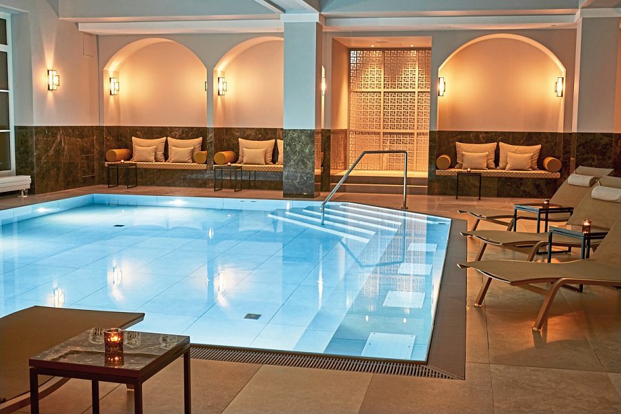 Steigenberger Icon Grandhotel & Spa Petersberg