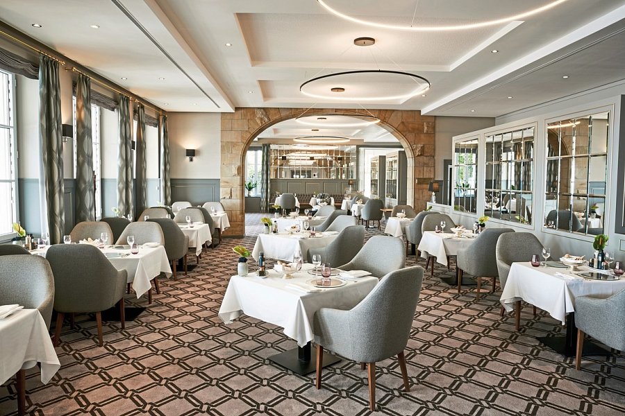 Steigenberger Icon Grandhotel & Spa Petersberg