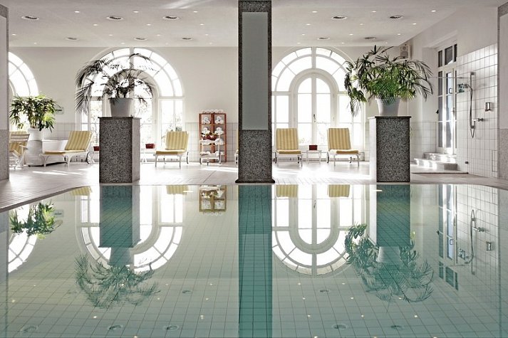 Steigenberger Icon Grandhotel & Spa Petersberg