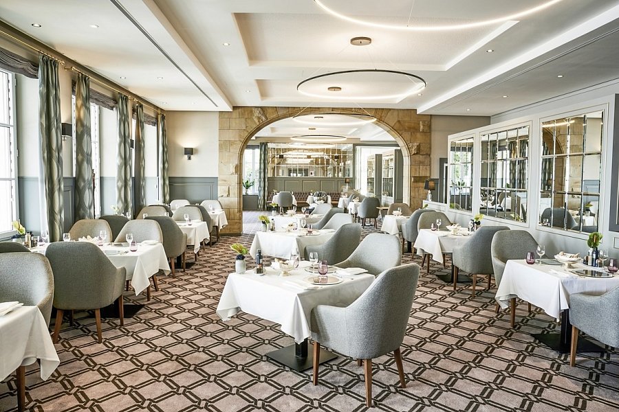 Steigenberger Icon Grandhotel & Spa Petersberg