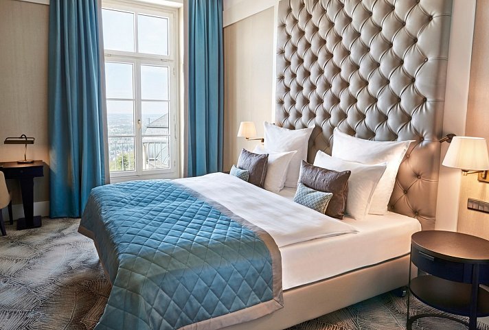 Steigenberger Icon Grandhotel & Spa Petersberg - Superior (Zimmercodierung DS1)