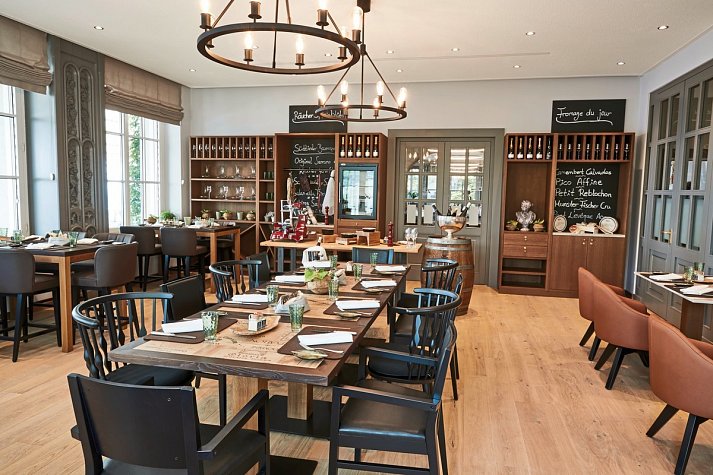 Steigenberger Icon Grandhotel & Spa Petersberg - Ferdinand Wine & Dine