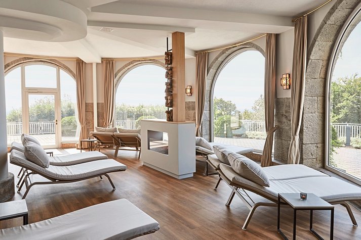Steigenberger Icon Grandhotel & Spa Petersberg - Seven Mountains Spa & Beauty