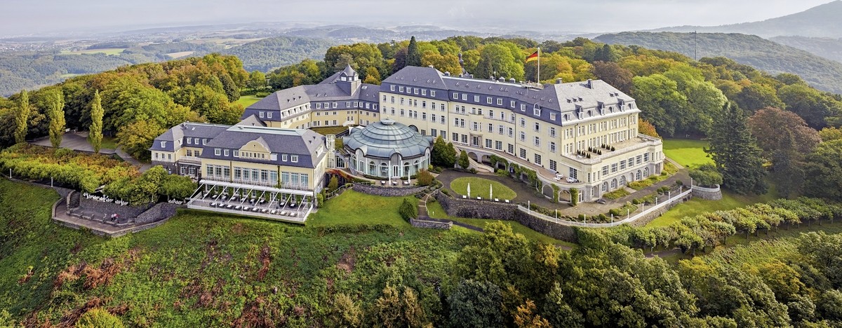 Steigenberger Icon Grandhotel & Spa Petersberg