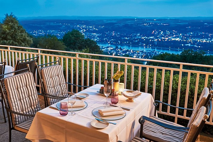 Steigenberger Icon Grandhotel & Spa Petersberg