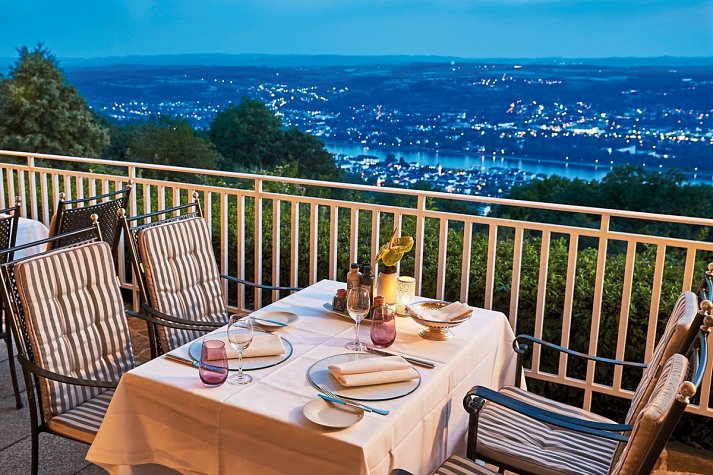 Steigenberger Icon Grandhotel & Spa Petersberg - Bill`s Restaurant & Grill