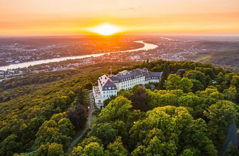 Steigenberger Icon Grandhotel & Spa Petersberg