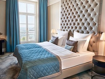 Steigenberger Icon Grandhotel & Spa Petersberg - Superior (Zimmercodierung DS1)