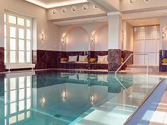 Steigenberger Icon Grandhotel & Spa Petersberg