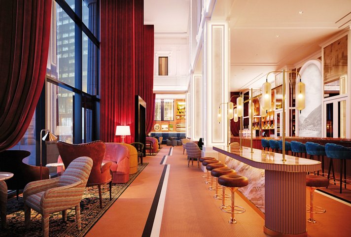 Canopy by Hilton Chicago Central Loop