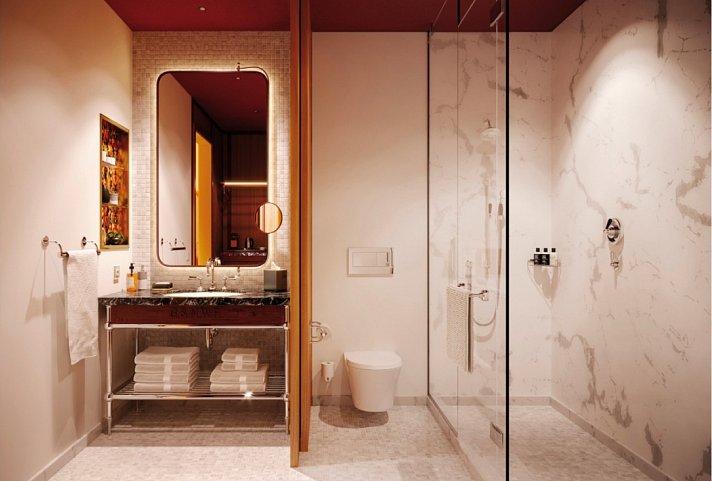 Canopy by Hilton Chicago Central Loop - Wohnbeispiel Standard