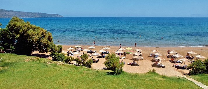 Giannoulis Santa Marina Plaza