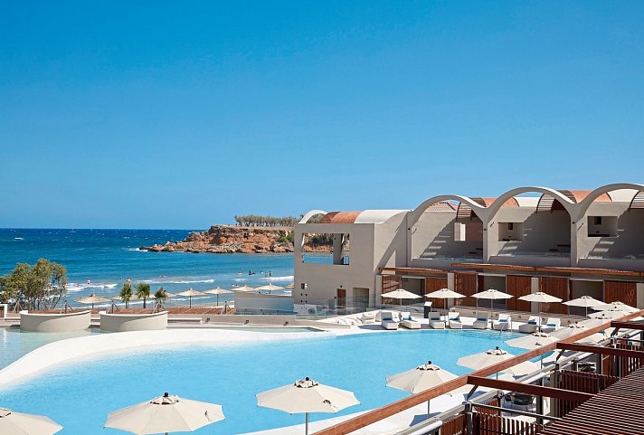 Domes Noruz Chania, Autograph Collection