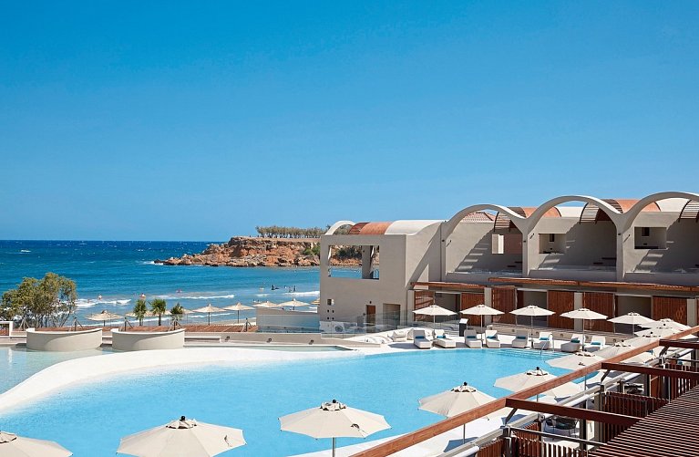 Domes Noruz Chania, Autograph Collection