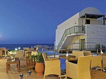 Giannoulis Grand Bay Beach Resort