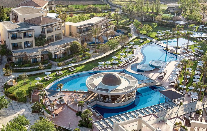 Minoa Palace Resort