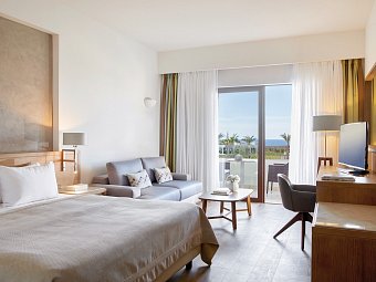 Minoa Palace Resort - Wohnbeispiel Doppelzimmer