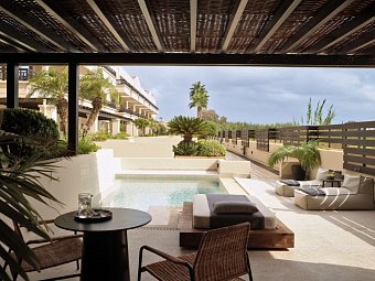 Asterion Suites & Spa - Designed for adults by Louis Hotels