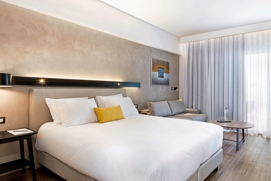 Euphoria Resort - Wohnbeispiel Doppelzimmer (Zimmercodierungen DBG, DBP, DB1, DBN, D1N & DBM)