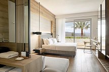 Euphoria Resort - Wohnbeispiel Doppelzimmer Gartenblick (Zimmercodierung DBG)