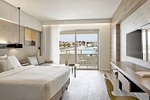 Euphoria Resort - Wohnbeispiel Doppelzimmer Poolblick (Zimmercodierung DBP)