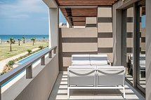 Euphoria Resort - Wohnbeispiel Doppelzimmer seitl. Meerblick (Zimmercodierung DBN)
