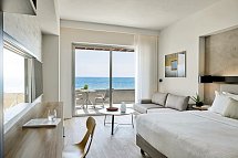 Euphoria Resort - Wohnbeispiel Doppelzimmer Meerblick (Zimmercodierung DBM)