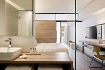 Euphoria Resort - Wohnbeispiel Juniorsuite Gemeinschaftspool (Zimmercodierung JB1)