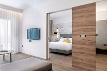 Euphoria Resort - Wohnbeispiel Suite Familie (Zimmercodierungen WIP, WIN, WI1 & WI2)