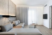 Euphoria Resort - Wohnbeispiel Suite Familie Poolblick (Zimmercodierung WIP)