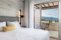 Euphoria Resort - Wohnbeispiel Suite Familie seitlicher Meerblick (Zimmercodierung WIN)
