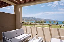 Euphoria Resort - Wohnbeispiel Suite Familie seitlicher Meerblick (Zimmercodierung WIN)