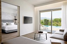 Euphoria Resort - Wohnbeispiel Familiensuite Gemeinschaftspool (Zimmercodierung WI1)
