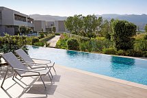 Euphoria Resort - Wohnbeispiel Familiensuite Gemeinschaftspool (Zimmercodierung WI1)
