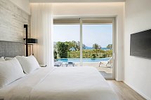 Euphoria Resort - Wohnbeispiel Familiensuite seitl. Meerblick Gemeinschaftspool (Zimmercodierung WI2)