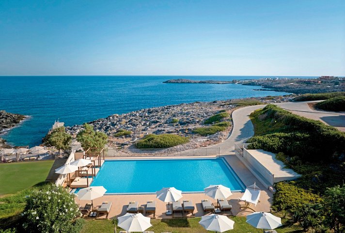 Aulus Chania Curio Collection by Hilton