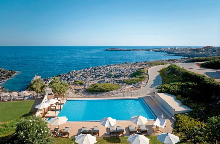 Aulus Chania Curio Collection by Hilton