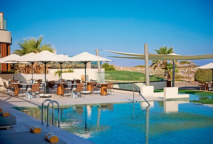 Aulus Chania Curio Collection by Hilton