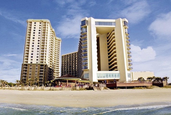 Hilton Myrtle Beach Resort