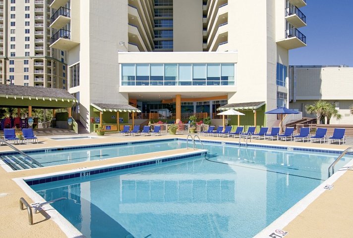 Hilton Myrtle Beach Resort