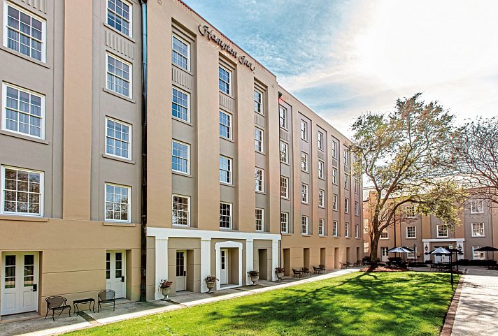 Hampton Inn Charleston-Historic District