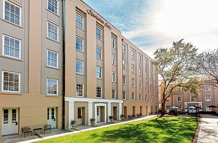 Hampton Inn Charleston-Historic District